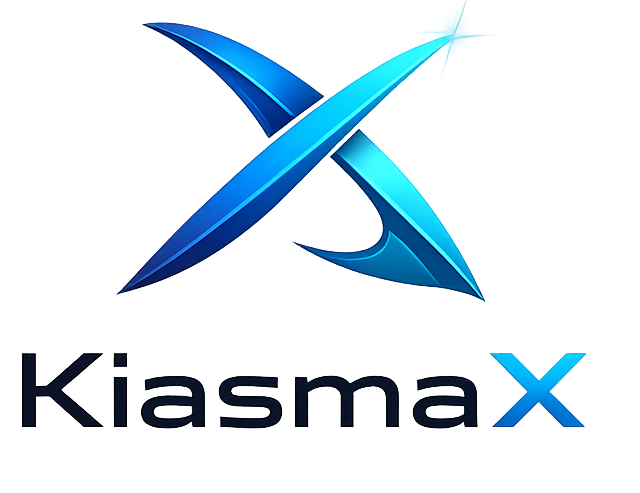 KiasmaX Logo